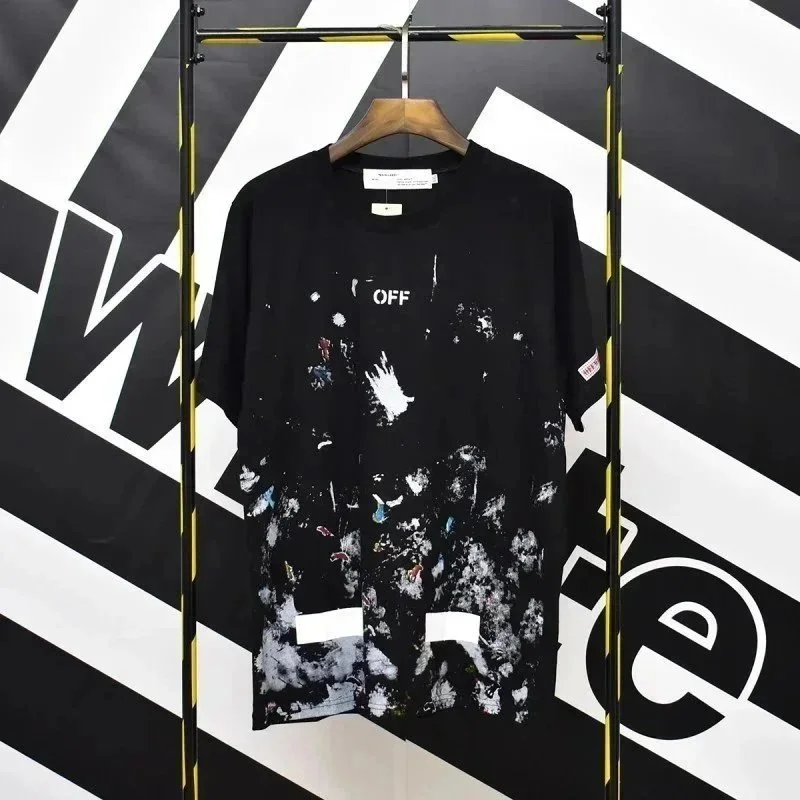 Off-White Black T-Sh