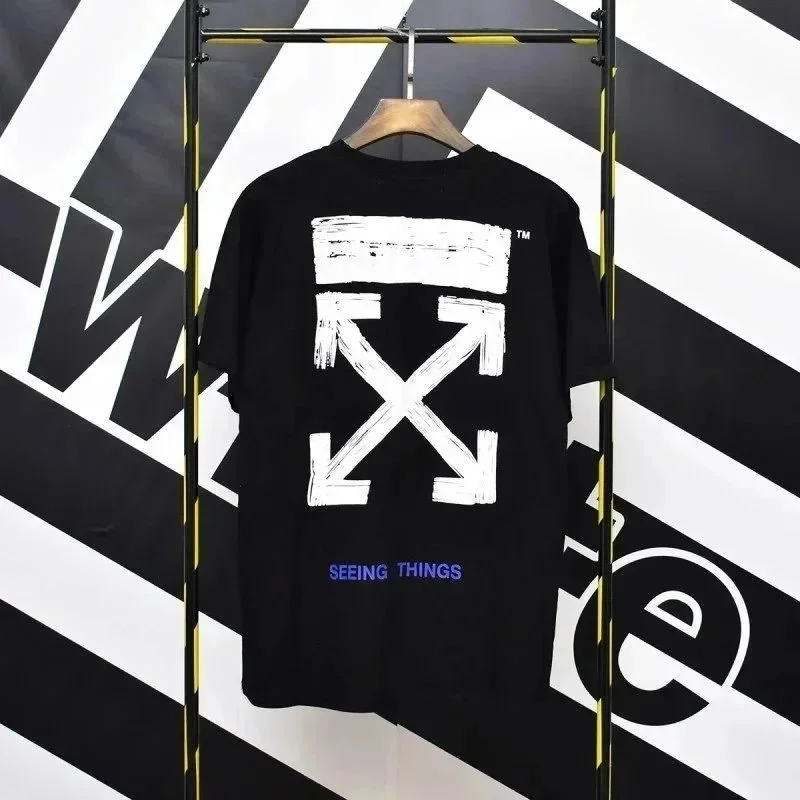Off-White Black T-Sh