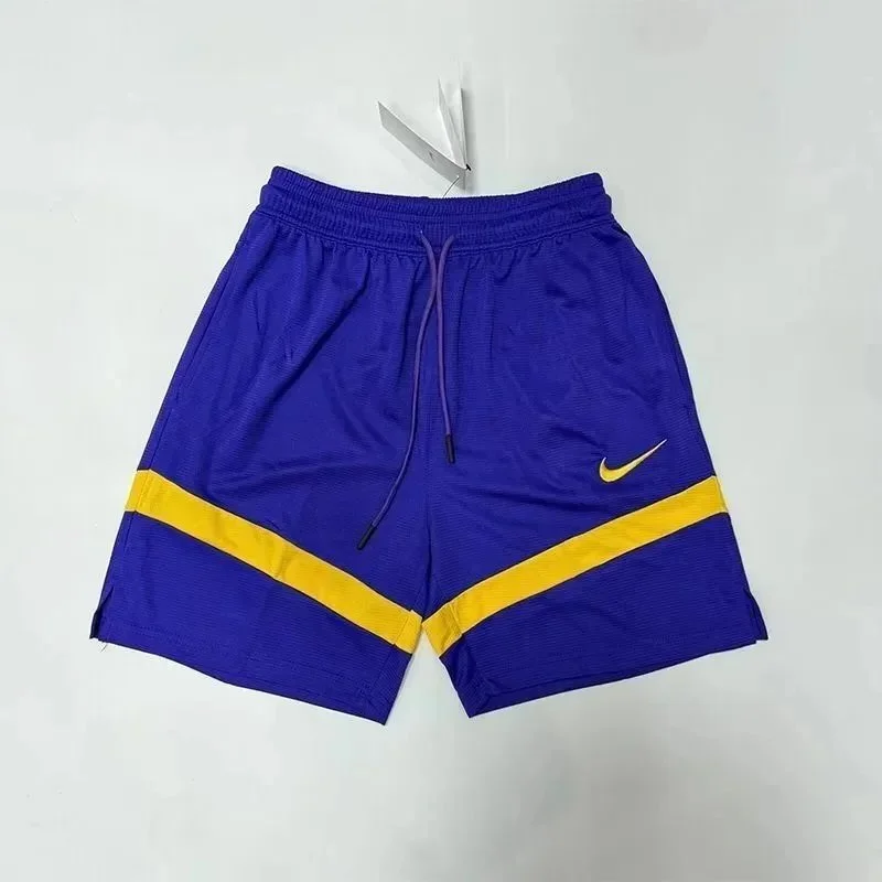 Nike Lakers Blue Sho