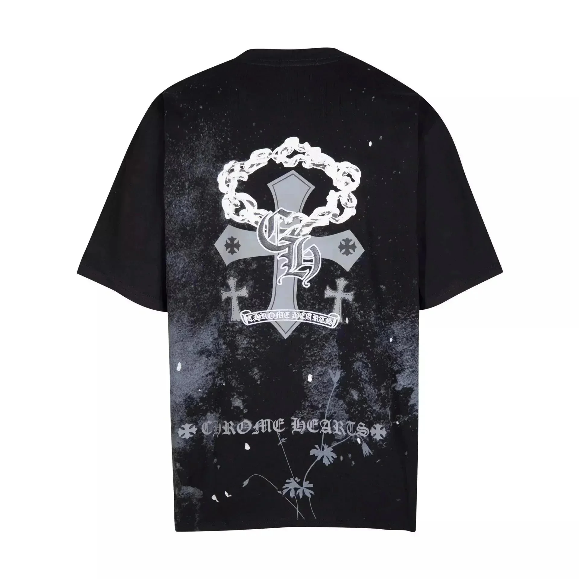 Chrome Hearts Black 