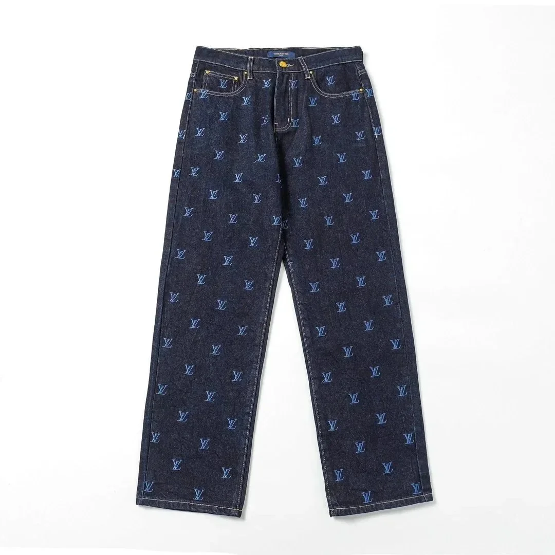 Louis Vuitton Blue J
