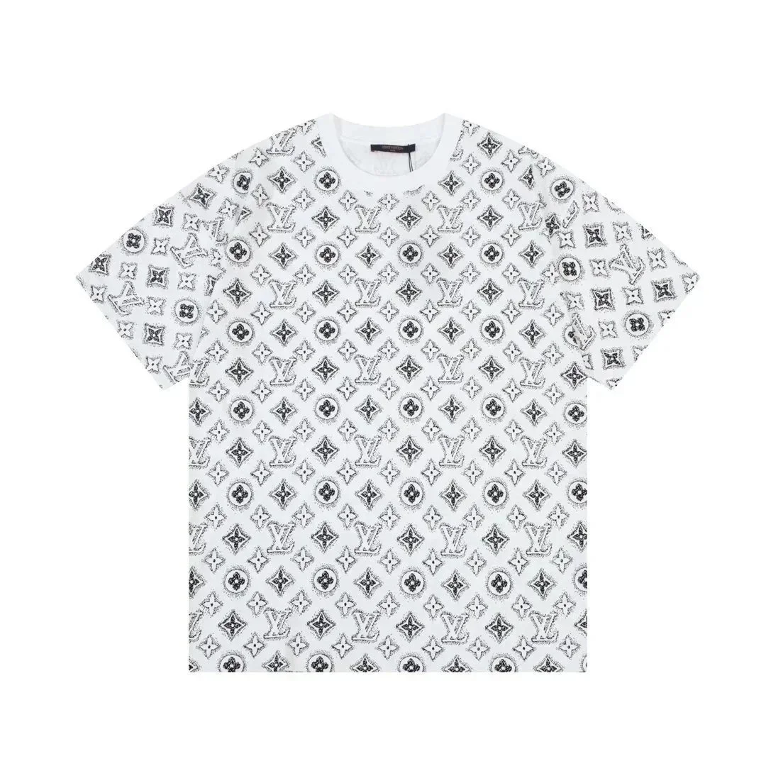Louis Vuitton White 