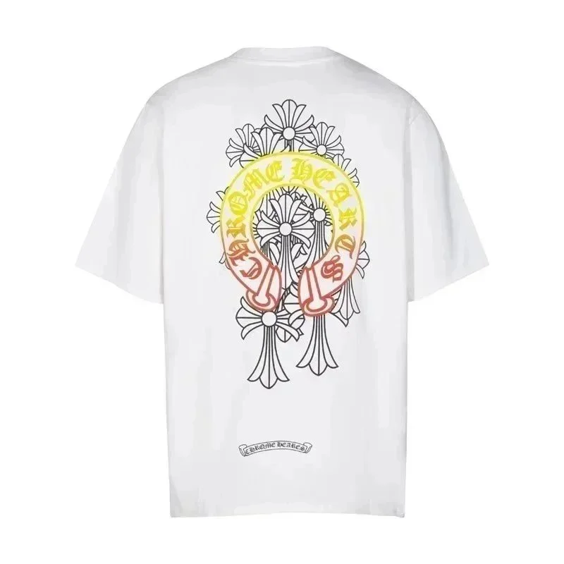 Chrome Hearts White 