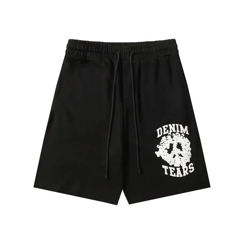 Denim Tears Black Sh
