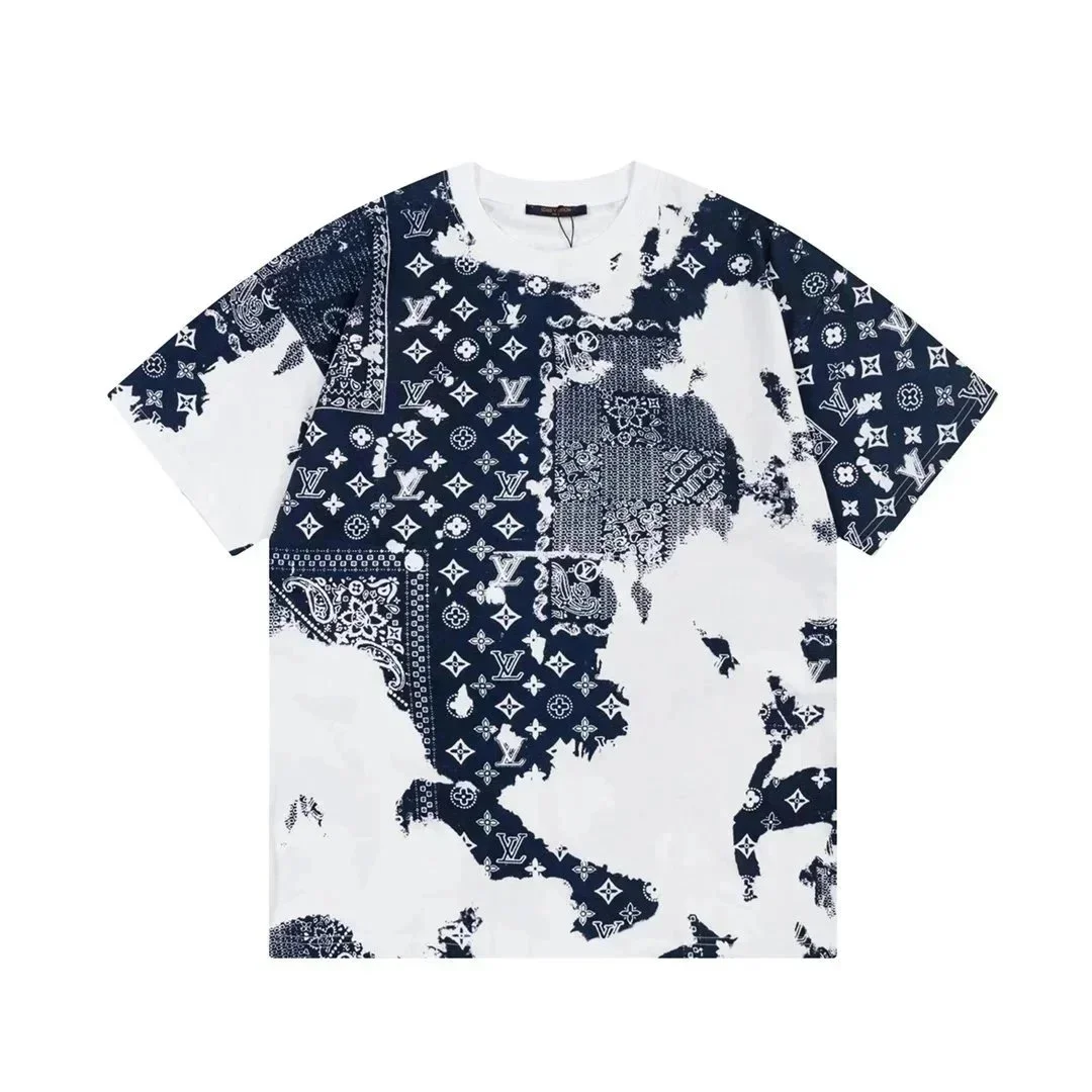Louis Vuitton Blue T