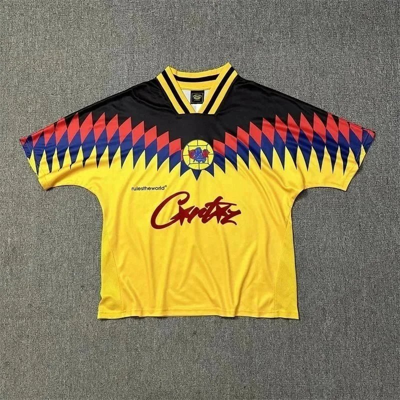 Carrefour Yellow Jer