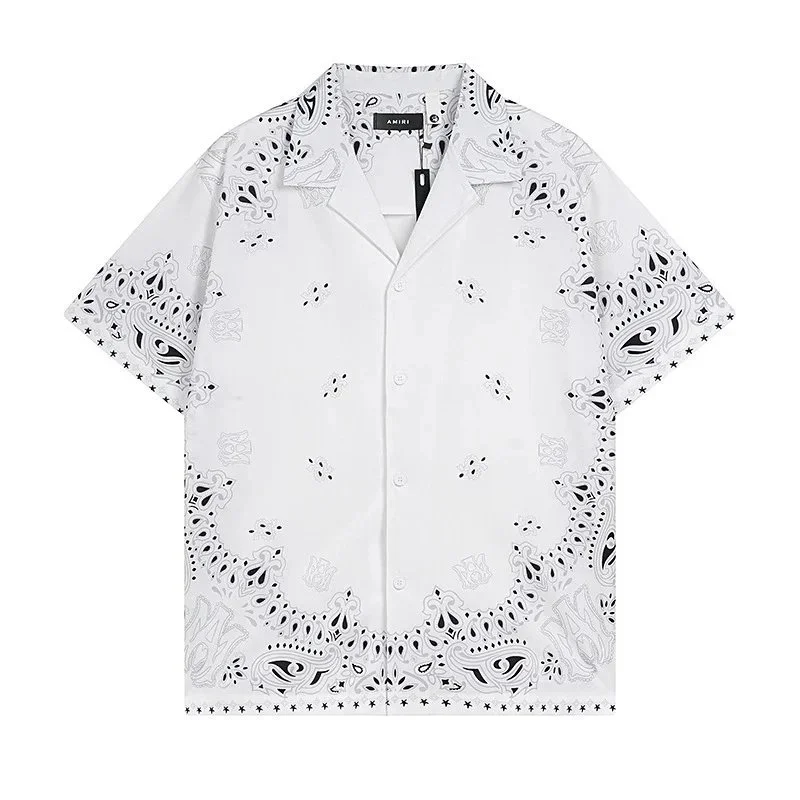 Amiri Paisley White 