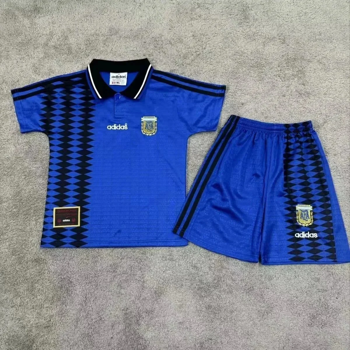 Adidas Argentina Blu