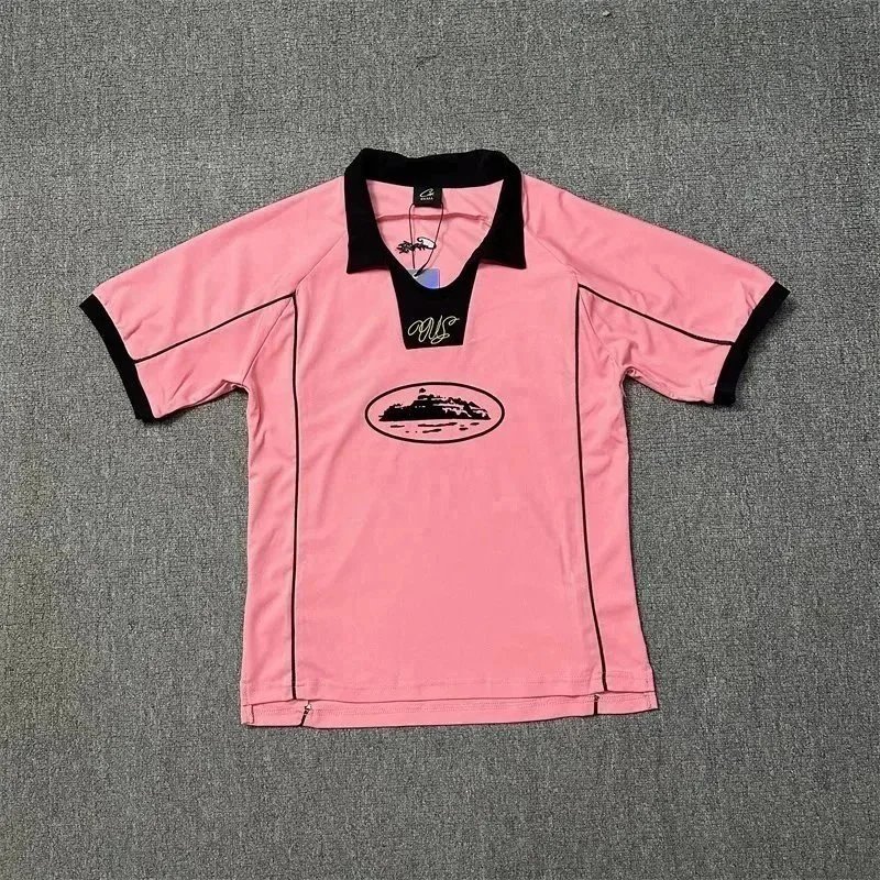 Vans Pink Jersey