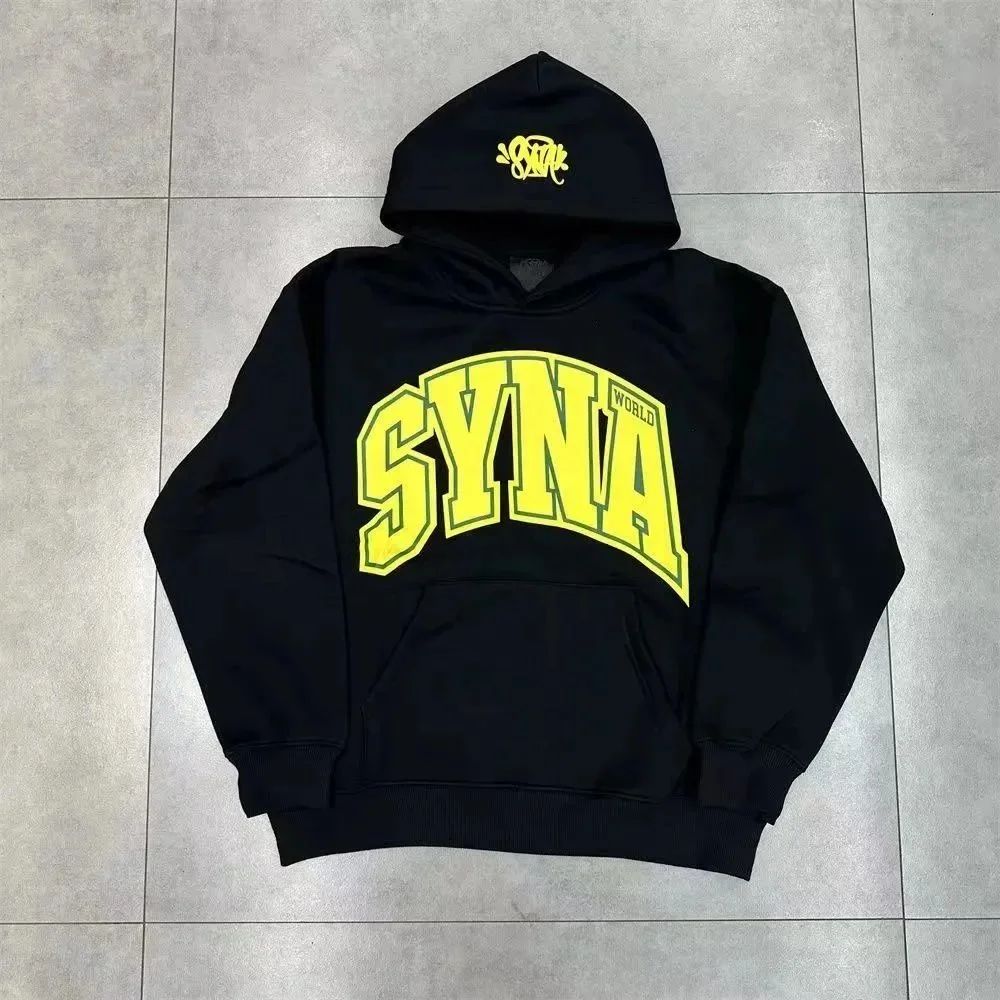 SYNA Black Yellow Ho