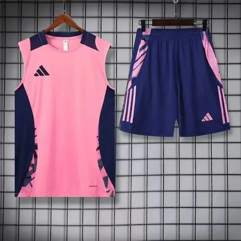 Adidas Pink and Blue
