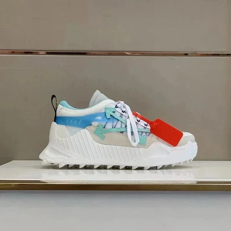 Off-White Arrow Whit