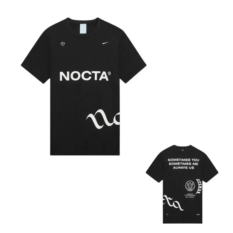 Nike Nocta Black T-S