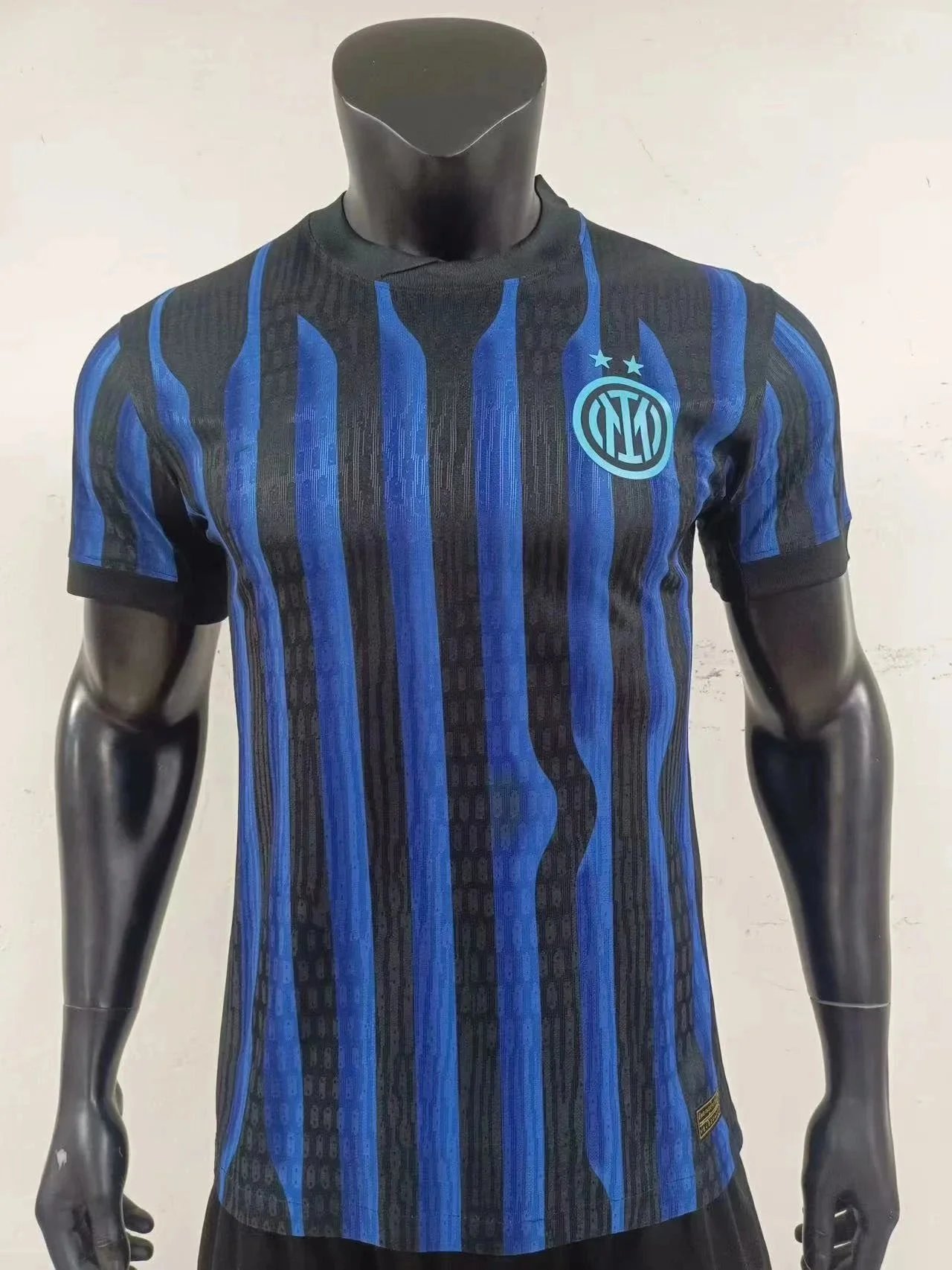 Inter Milan Black an