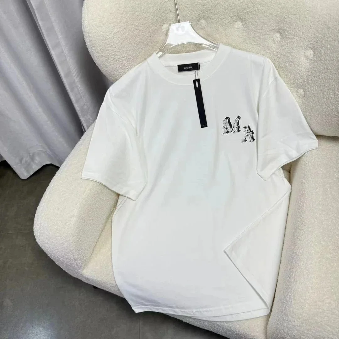 Amiri White T-Shirt