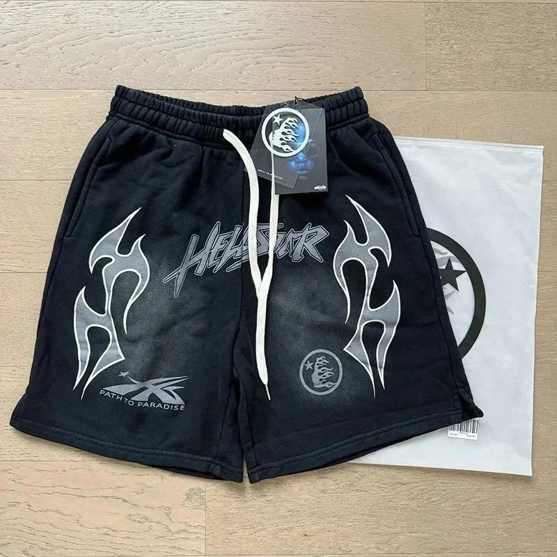 Hellstar Black Short