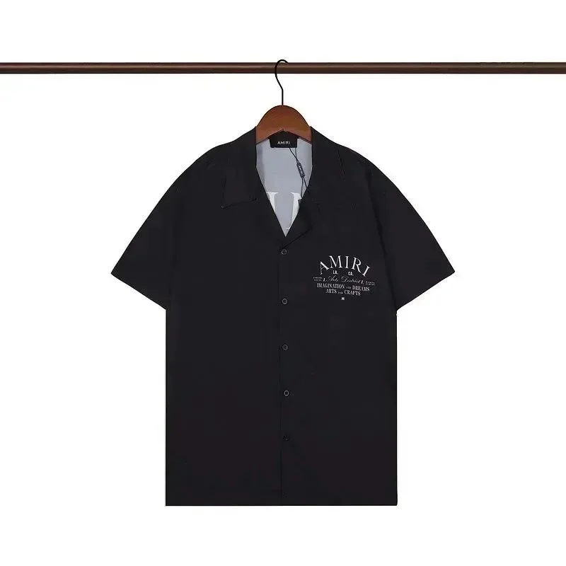 Amiri Black Shirt