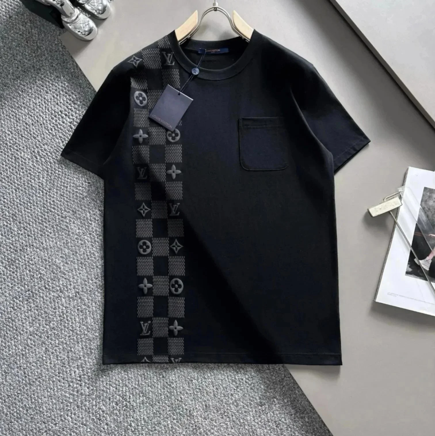 Louis Vuitton Black 