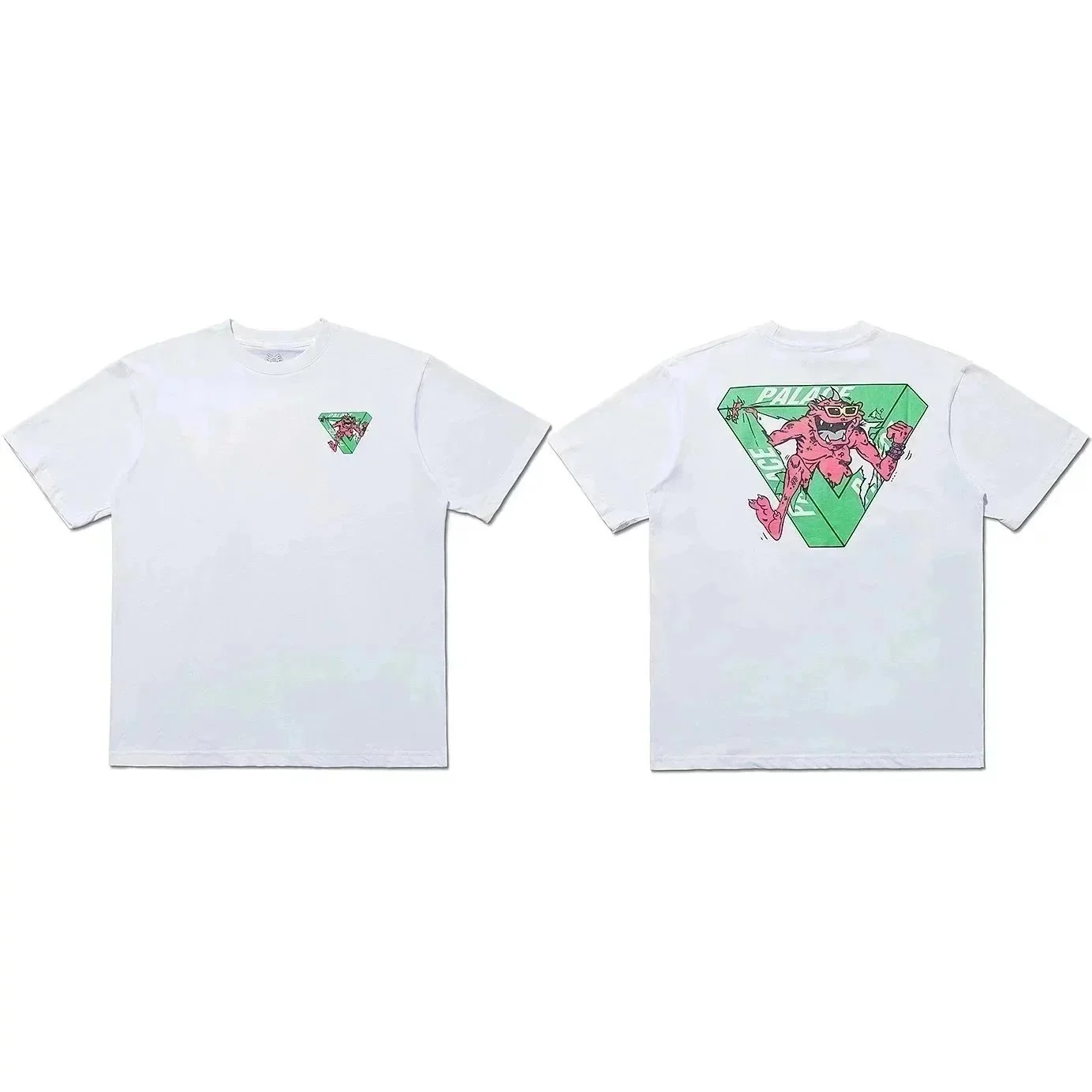 Palace White T-Shirt