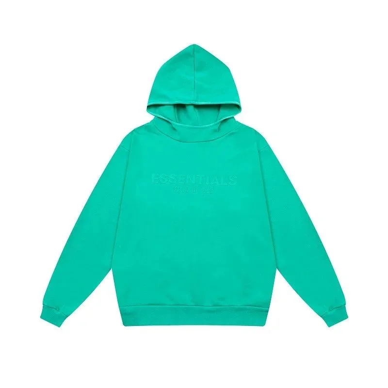 Essentials Green Hoo