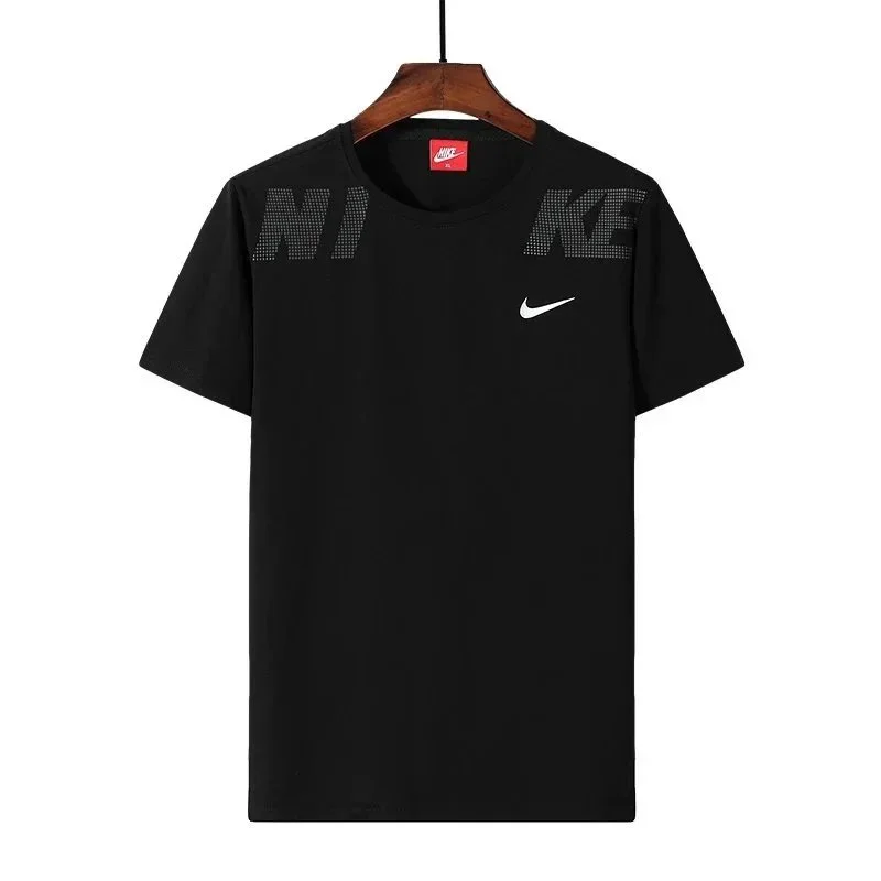 Nike T-Shirt Black T