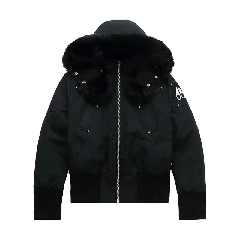 Mackage Black Jacket