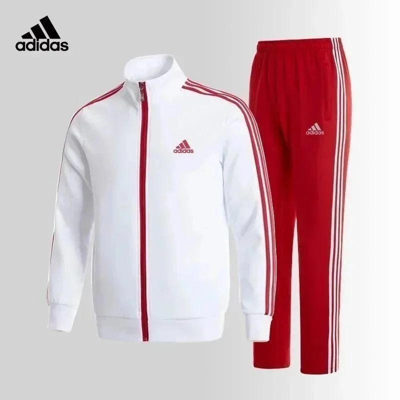 Adidas Tracksuit Whi