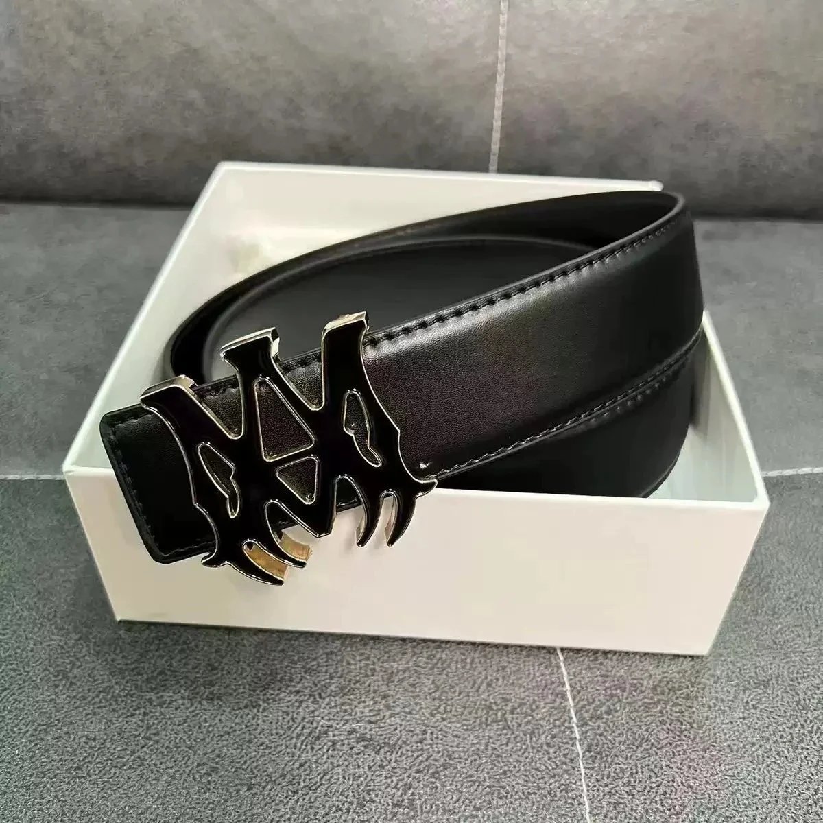 Fashion Leather Belt photo 8