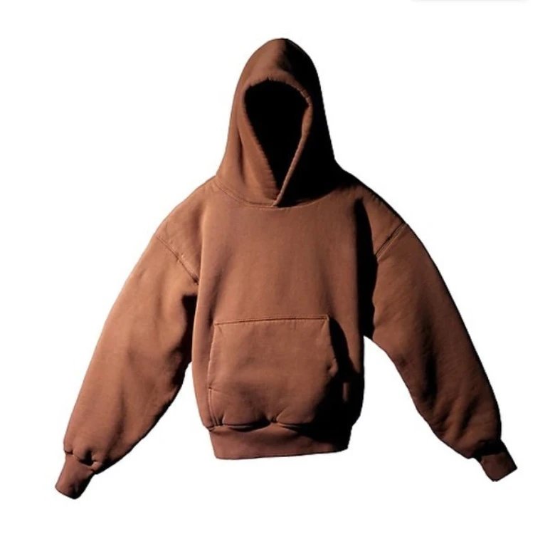 Thick Hooded Sweatshirt photo 6
