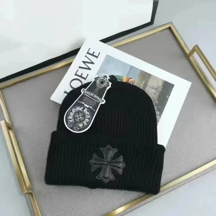 Chrome Hearts Black 
