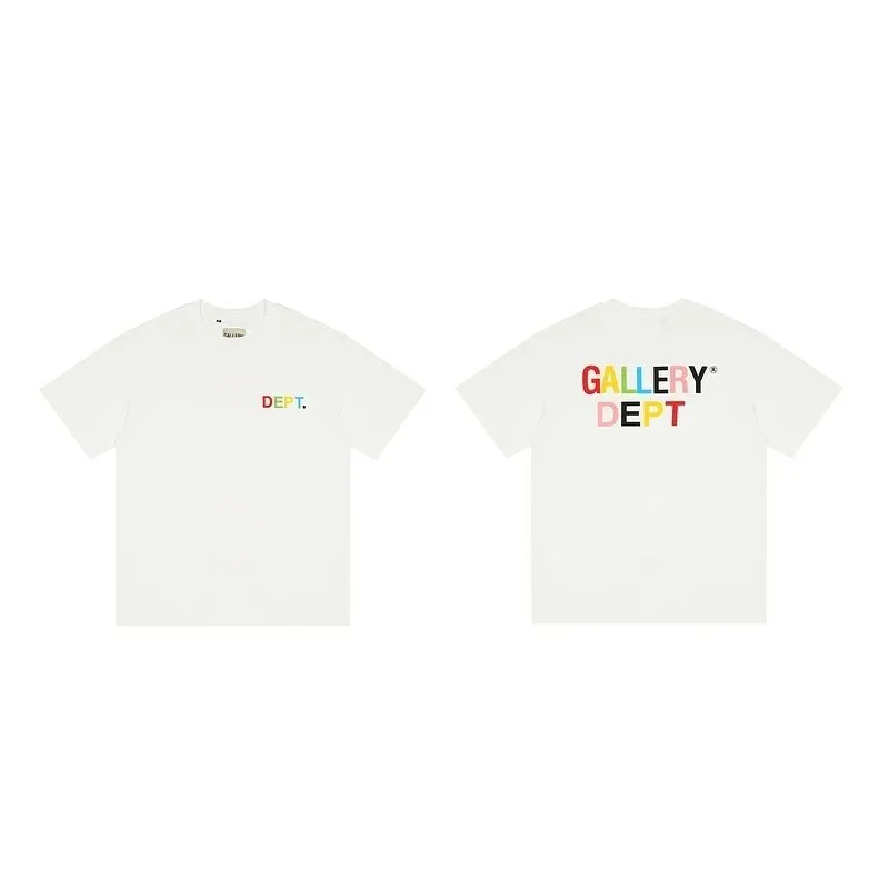 Gallery Dept White T