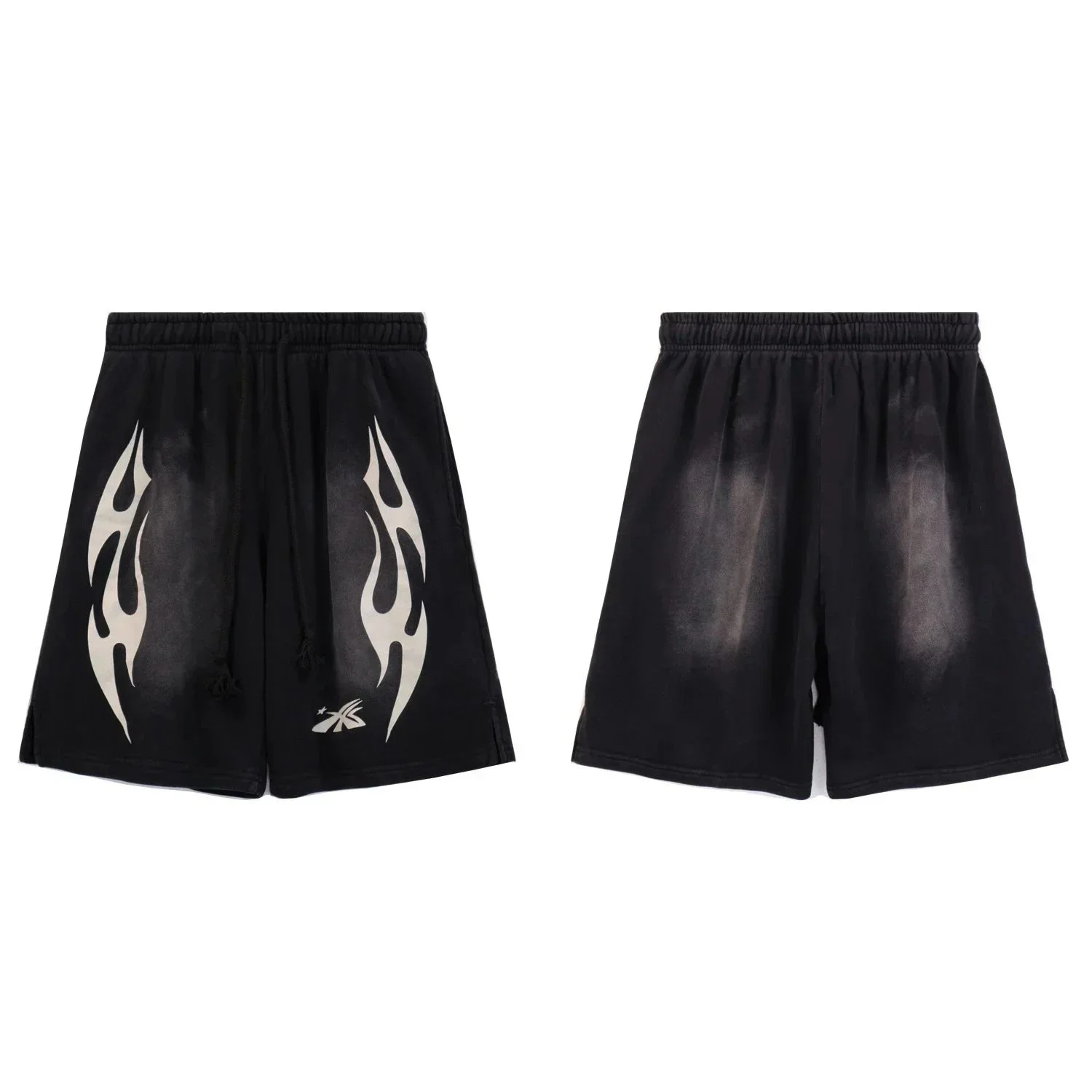 Supreme Black Shorts