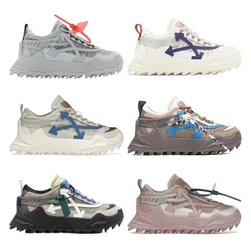 OFF-WHITE Odsy-1000 series sports shoes-- shoes