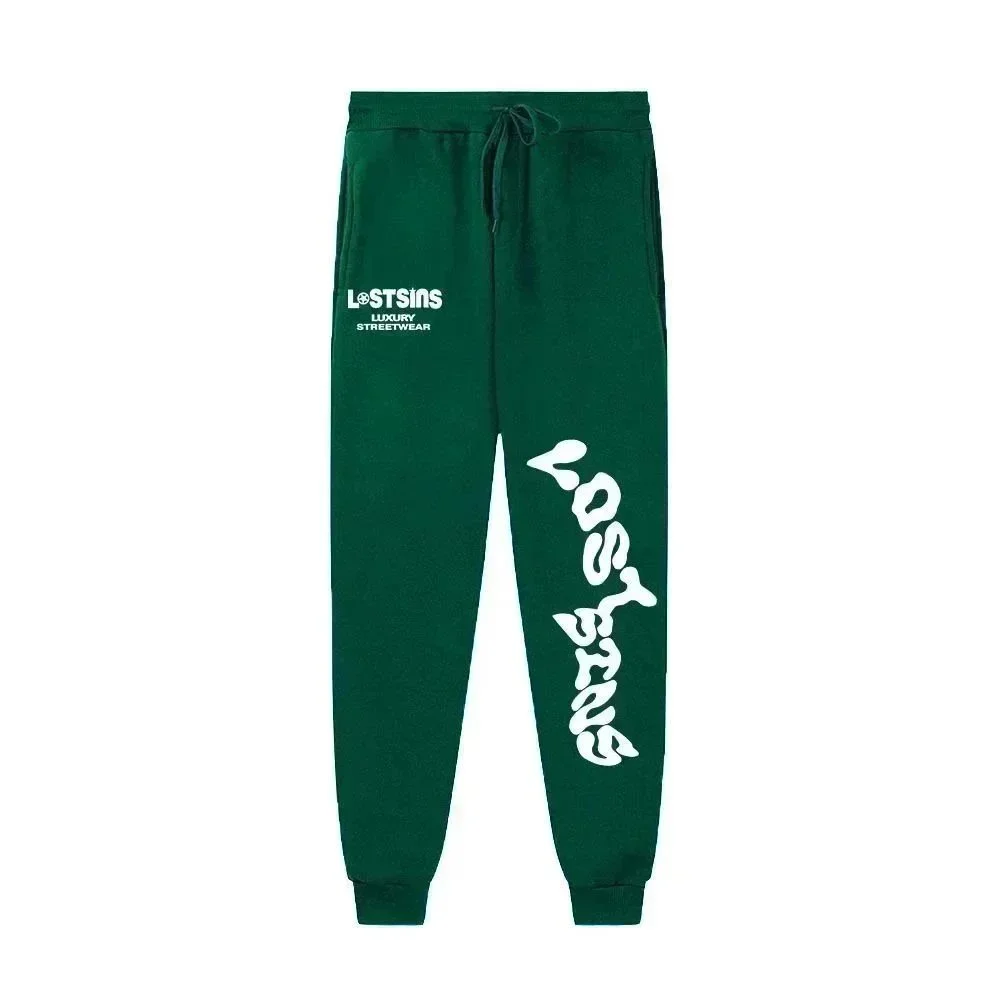 LostSins Green Pants