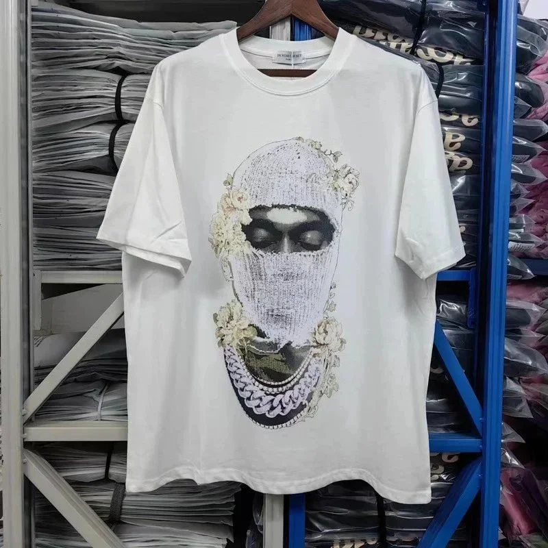 Givenchy White T-Shi