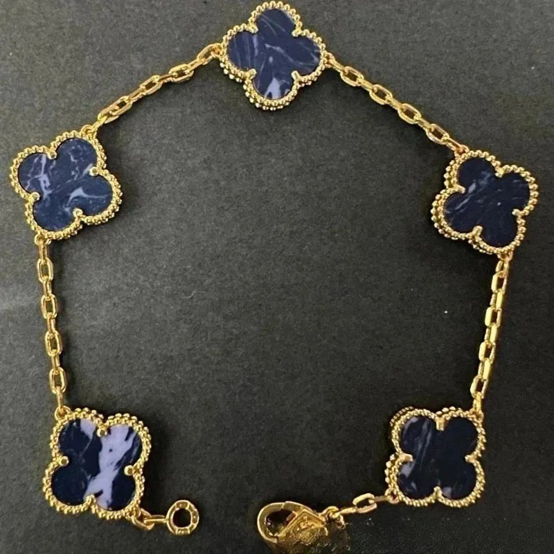 Van Cleef & Arpels Blue Bracelet