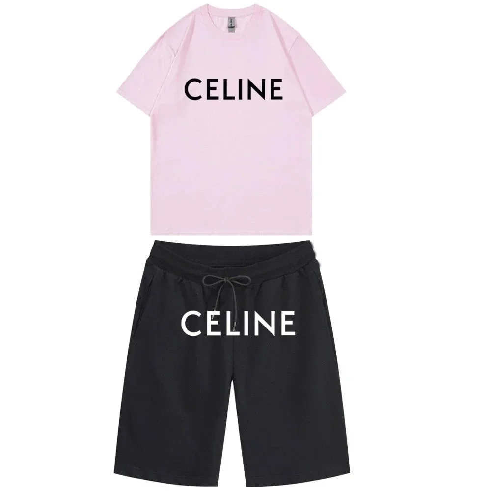 Celine Pink T-Shirt 