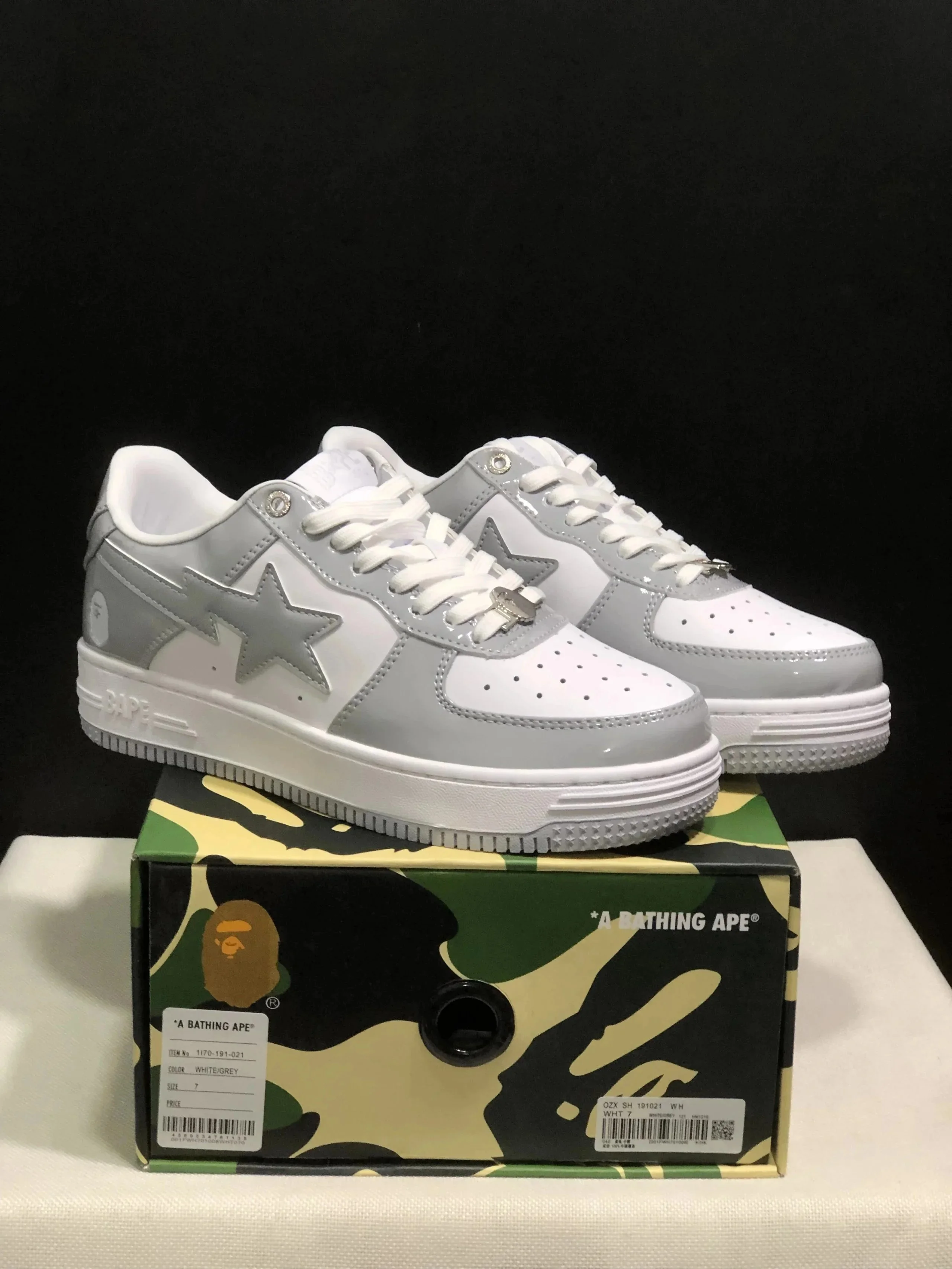 A Bathing Ape BAPE S