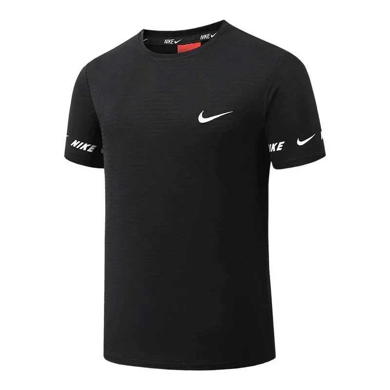 Nike Air Black T-Shi
