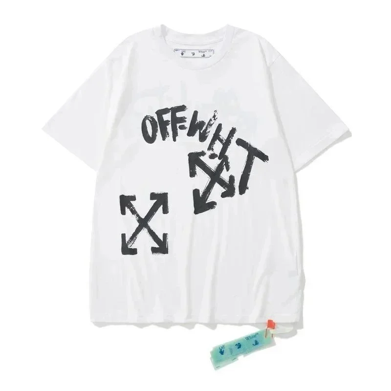 Off-White White T-Sh