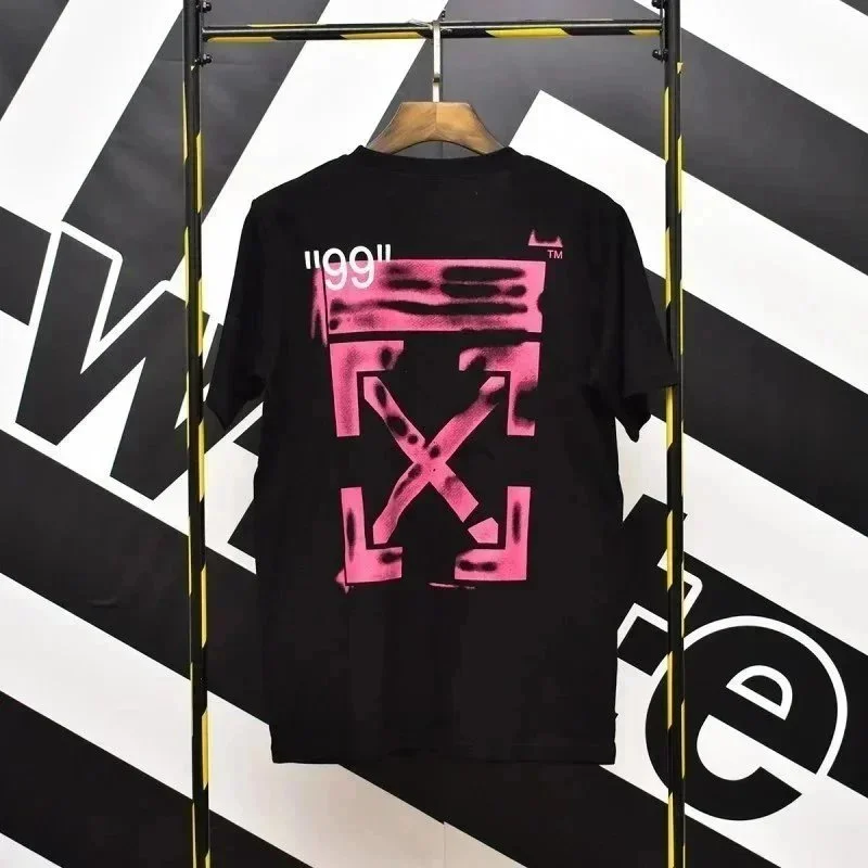 Off-White 99 Black T