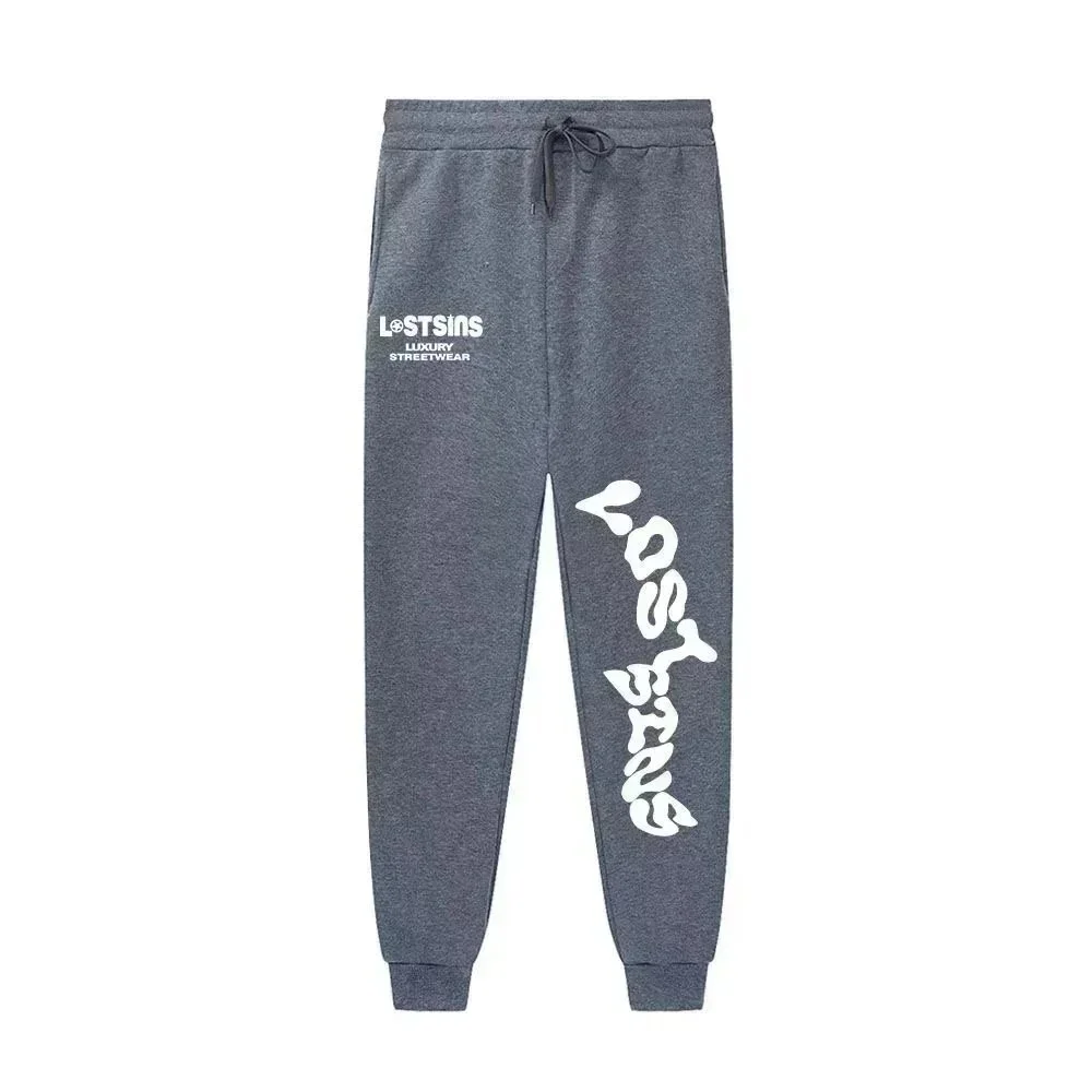 LostSins Gray Pants