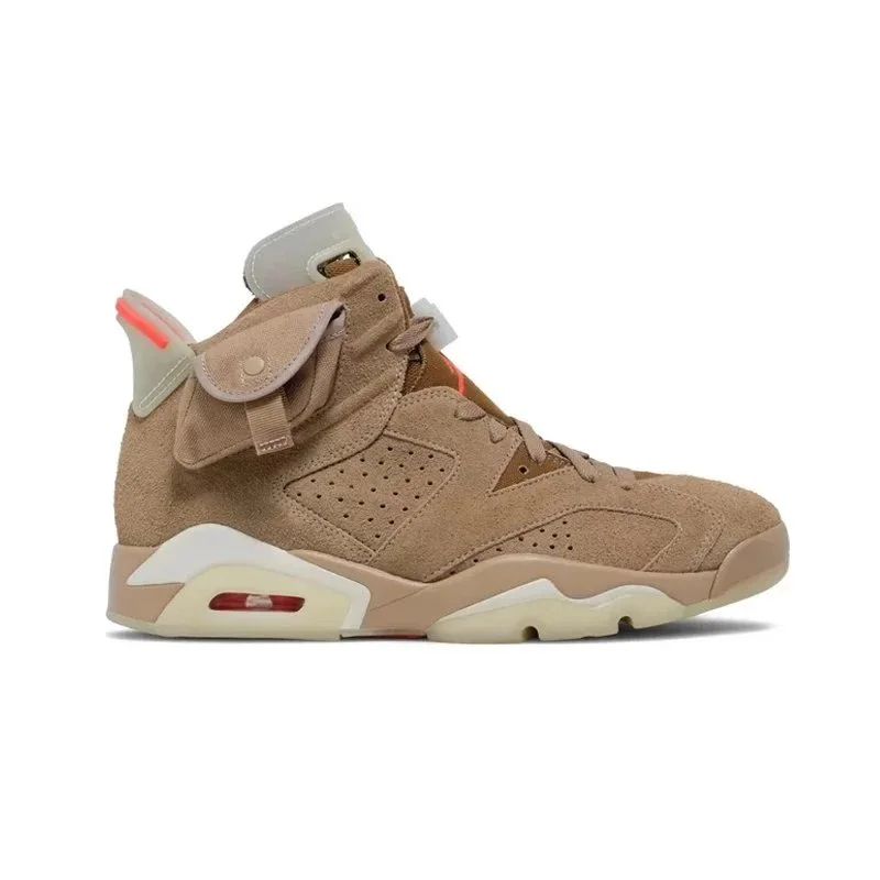 Air Jordan 6 Beige S