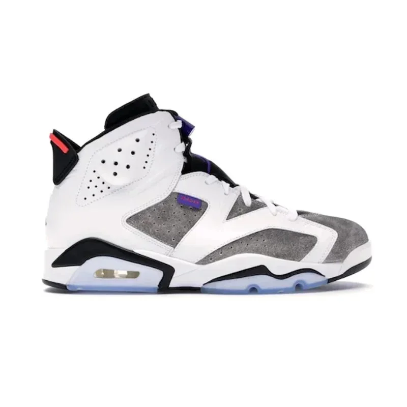 Air Jordan 6 White G