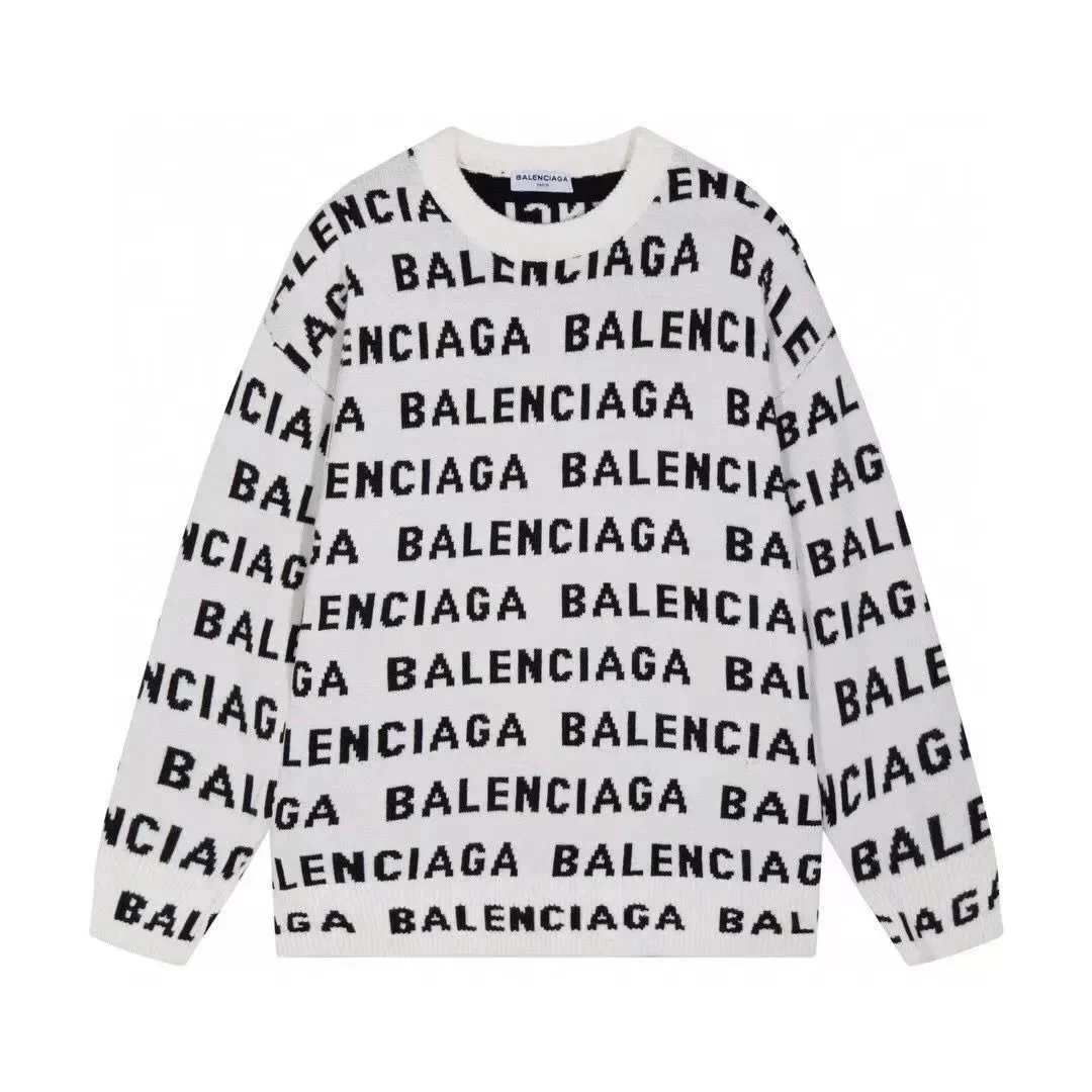 Balenciaga White Swe