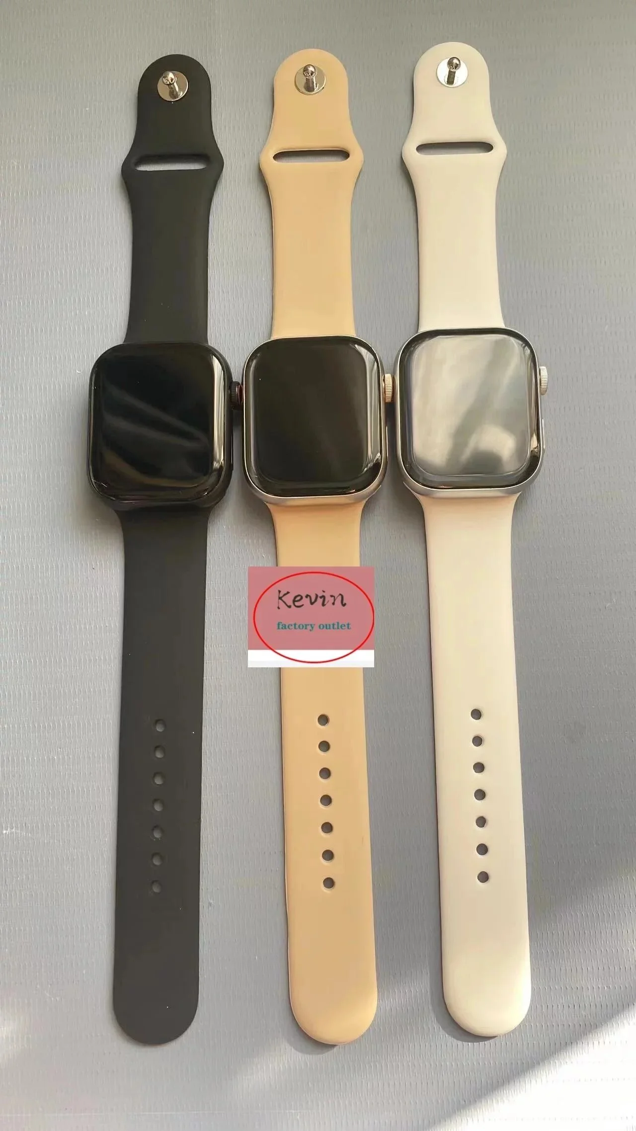 Apple Watch Series 7 Black Smartwatch