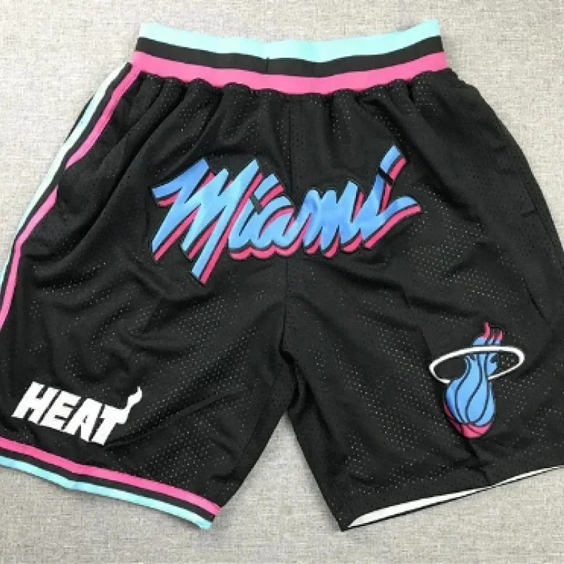 Miami Heat Black Sho