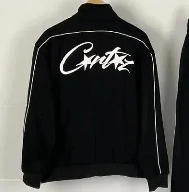 Crtz Black Jacket