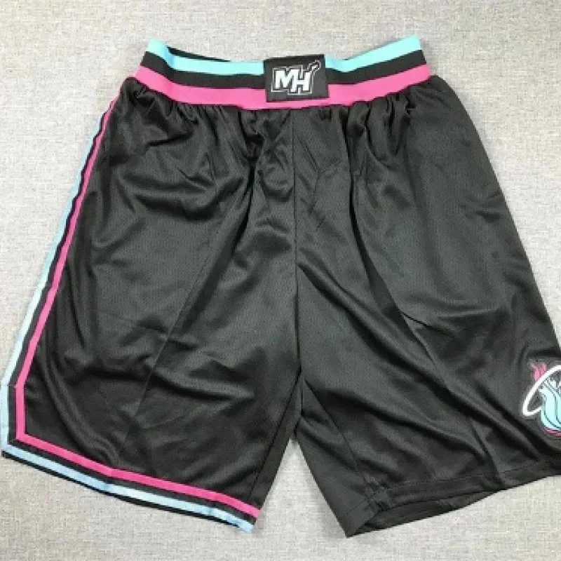 Miami Heat Black Sho