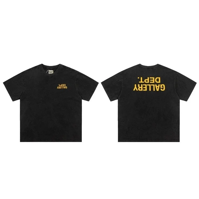 Gallery Dept Black T